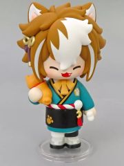 モンスターハンター ポップマート アイルー フィギュア シークレット