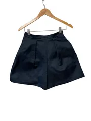 Z1346【美品】CARVEN カルヴェン　キュロット　ハーフパンツ　タグ付き　レディース　ブルー　サイズ36のサムネイル