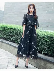 未使用 ロングドレス パーティードレスお誕生日 披露宴 卒業式 お呼ばれ ブライズメイド ドレス 花嫁 ドレス 演奏会 結婚式 フォーマル 二次会 ワンピース ドレス 花嫁 二次会xiuhua01