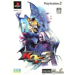 【中古】PS2 KOF MAXIMUM IMPACT 2 初回版■