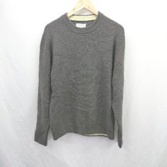 ◇ ⊇ CIAOPANIC TYPY チャオパニックティピー 長袖 丸首トレーナー サイズM グレー系 レディースメンズ E  【1506300022357】