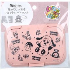 ヒスミニ ヒステリックミニ ビタット ウェットティッシュのふた - メルカリ