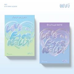 【30%OFFセール中^^/】WEi（ウィーアイ） / Love Pt.3 : Eternally(韓国盤)