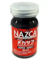 【新品】塗料・スプレー 塗料 NP005 メカサフ スーパーヘヴィ 「モデラーズプロデュースシリーズ」 [30723]のサムネイル