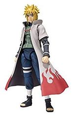 [중고]SHFiguarts NARUTO-나루토- 질풍 전파풍 미나토 전고 약 14.5 cm피겨 w17b8b5