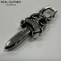 CHROME HEARTS/クロムハーツ ラウンドジップ レザーコインケース