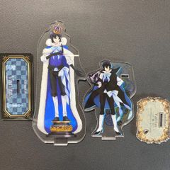 東京喰種 ジャックジャンヌ 石田スイ展 アクリルボトルキャップ