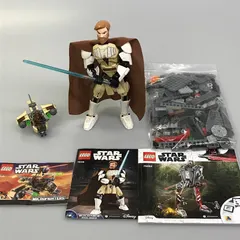 正規品 LEGO レゴ スター・ウォーズ 75109 75129 75254 オビ＝ワン 