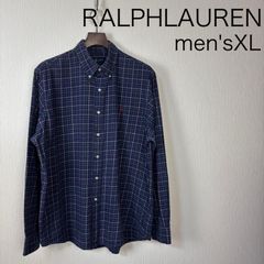 RALPH LAUREN ボタンダウンシャツ　メンズXL