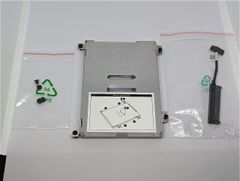 （3個セット）HP ZBook 15/17 G3・G4用 SATA HDDキャディブラケット APW70 未使用 複数在庫あり