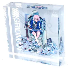 SSSS.GRIDMAN 新条アカネ　LISTLESS　アクリルブロック SSSS.GRIDMAN 新条アカネ LISTLESS アクリルブロック 2025年最新