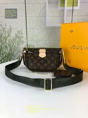 LOUIS VUITTON ルイヴィトン ショルダーバッグ ミュルティポシェットアクセソワール M44813
