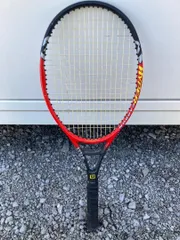 【超希少】Wilson ウィルソン ハイパーカーボン プロトタイプモデル Amazon | Wilson ハイパーハンマー レガシー ミッド TNS RKT
