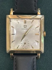 OMEGA オメガ 手巻き時計 OH済 正規品のサムネイル