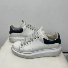 2025年最新】アレキサンダーマックイーン メンズ スニーカーの人気  