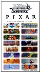 【再販】ヴァイスシュヴァルツ PIXAR 2box 2025年最新】pixar ヴァイス boxの人気アイテム - メルカリ