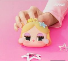 ポップマート クライベイビー シャイニー ゴールド イヤホンバッグ ポップマート クライベイビー シャイニー ゴールド イヤホン