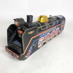 昭和レトロ 増田屋 ブリキ 機関車 日本製 モダントイ マスダヤ 玩具 ジャンク BtoieA7p7XgvMM4UFSoRMZ.jpg@jpg