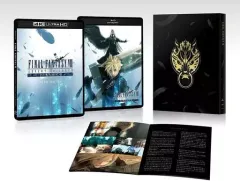 Blu-ray ファイナルファンタジー7 アドベントチルドレン コンプリート ファイナルファンタジーⅦ アドベントチルドレン コンプリート