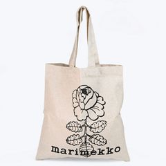 マリメッコ marimekko トートバッグ Vankka Unikko 094178 日本限定】Vankka Unikko トートバッグ | Maija Isola