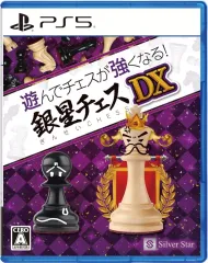 【新品】PS5ソフト 遊んでチェスが強くなる! 銀星チェスDX