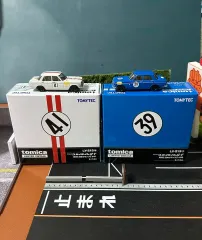 トミカ リミテッド ヴィンテージ ネオ 王子 スカイライン GT （ 41 ＆ 39 ）