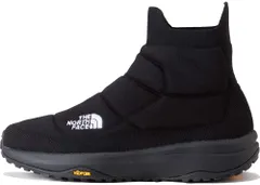 ザ・ノース・フェイス THE NORTH FACE アウトドア シェルター ニットミッドウォーターレペレント Shelter Knit Mid WR メンズ レディース 靴 ブーツ 撥水 軽量 防滑 キャンプ対応 衝撃吸収  NF52342 KK TNFブラ