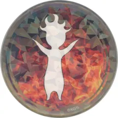 【中古】バッジ・ピンズ 10.炭治郎の心の中の光る小人 オールスター缶バッジ 「鬼滅の刃」 ジャンプキャラクターズストア限定