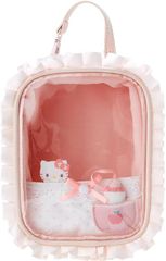 サンリオ SANRIO ぬいぐるみポーチ エンジョイアイドルシリーズ ベビー ハローキティ キティちゃん hello kitty 184438