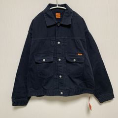 フォアモスト × ジャーナルスタンダード カツラギ ジャケット  サイズ38 2ndタイプ ブラック