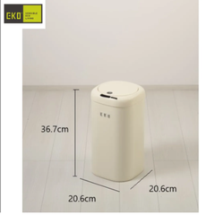 TO《訳ありセンサーゴミ箱》ヴィンテージセンサービン バニラ 12L