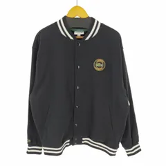 ラコステ LACOSTE 別注スウェットスタジャン メンズ import：M のサムネイル