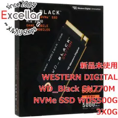 2025年最新】WDS500G3X0Gの人気アイテム - メルカリ