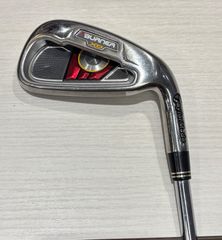 Iset【中古】TaylorMade BURNER XD Ti  アイアン 8本セット（#4-Pw,Aw） N.S PRO 950 GH R(新橋店）