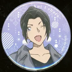 【中古】バッジ・ピンズ 上原由衣 「劇場版 名探偵コナン 隻眼の残像 キャラバッジコレクション」 劇場グッズ