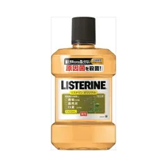 J&J 薬用リステリン オリジナル 1000ml 送料無料のサムネイル