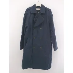 最終値下新品未使用タグ付８０%OFF❣️GALERIE VIEネイビーロングコート 2025年最新】ギャルリーヴィーコートの人気アイテム - メルカリ
