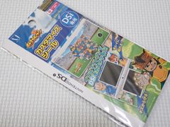 DS★イナズマイレブン カスタマイズシール DSi 専用★新品未開封 Nintendo DS