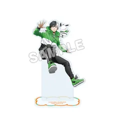WIND BREAKER×サンリオキャラクターズ2 桜遥×ポチャッコ ビッグアクリルスタンド ウィンブレ サンリオ 新品 未開封品 正規品 【TBSグロウディア】