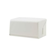 GAONA ガオナ ペーパータオルホルダー 壁掛け (中判用 ホワイト 衛生的