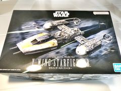 バンダイ 1/72 Yウイング･スターファイター プラモデル スターウォーズ（新品　在庫品）