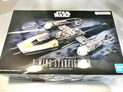 【完成品】 1/72　スター・ウォーズ Yウイング・スターファイター　プラモデル 1/72 Yウイング・スターファイター スター・ウォーズ プラモデル