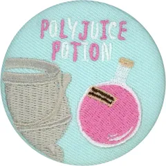 2025年最新】刺繍ブローチ ハーマイオニーの人気アイテム - メルカリ