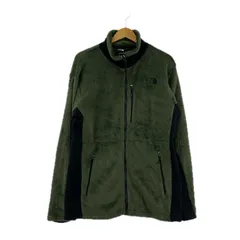 THE NORTH FACE ザ・ノースフェイス NA62006 ジップインバーサミッドジャケット sizeL/カーキ×ブラック