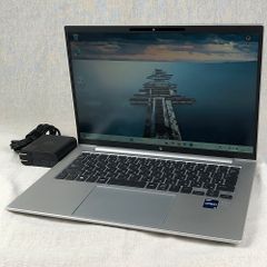 ノートPC パソコン HP エイチピー EliteBook 840 G9【i5-1245U・メモリ16GB・SSD256GB】/LT-251058（334593）
