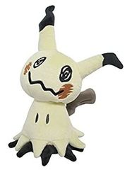 [중고] 포켓몬스터 ALL STAR COLLECTION 미미큐 (S) 봉제인형 높이 22cm