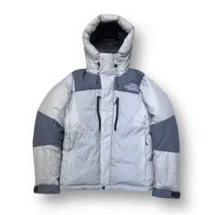THE NORTH FACE down jacket BALTRO LIGHT JACKET バルトロライトジャケット サイズM グレー ザ・ノース・フェイス 