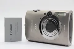 【返品保証】 キャノン Canon IXY Digital 1000 3x バッテリー付き コンパクトデジタルカメラ  s5866