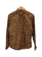 2025年最新】supreme レオパードシャツの人気アイテム - メルカリ