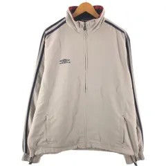 古着 90年代 アンブロ UMBRO ウインドブレーカー メンズXL相当 ヴィンテージ/eaa526432